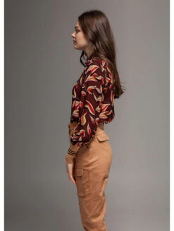 Broek "And So It Goes" Lichtbruin 5 Broek "And So It Goes" Lichtbruin -Limango Winkel 4funkyflavours broek and so it goes lichtbruin 3