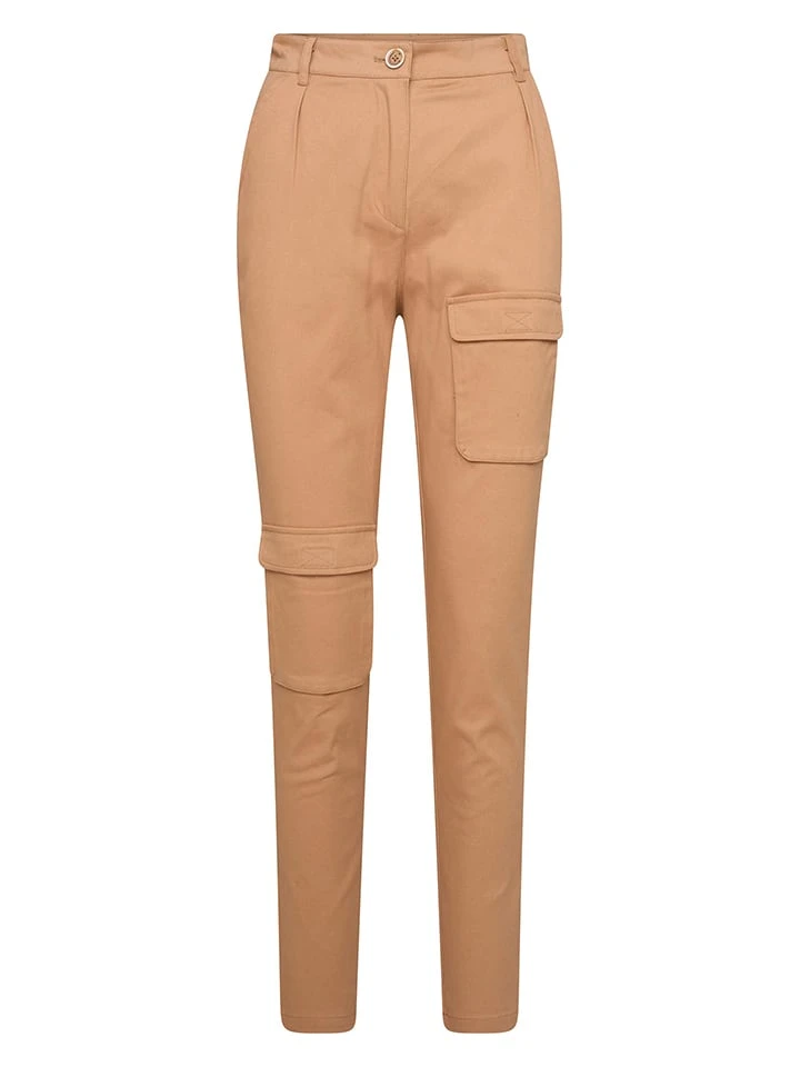 Broek "And So It Goes" lichtbruin Broek "And So It Goes" Lichtbruin -Limango Winkel 4funkyflavours broek and so it goes lichtbruin