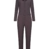Jumpsuit "Whisper Not" Bruin 2 Jumpsuit "Whisper Not" Bruin -Limango Winkel 4funkyflavours jumpsuit whisper not bruin