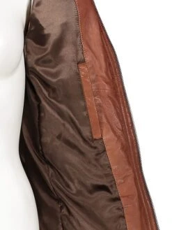 Leren Jas "Kani" Camel -Limango Winkel 7eleven leren jas kani camel 2