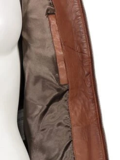 Leren Jas "Leika" Lichtbruin 4 Leren Jas "Leika" Lichtbruin -Limango Winkel 7eleven leren jas leika lichtbruin 2