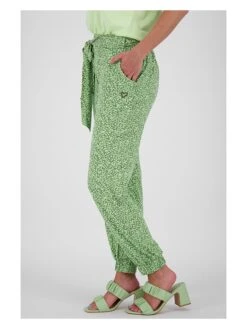 Broek "AliceAK" Groen -Limango Winkel alife and kickin broek aliceak groen 2