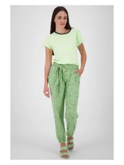 Broek "AliceAK" Groen -Limango Winkel alife and kickin broek aliceak groen 4