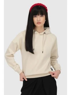 Hoodie "Elisabeth" Beige