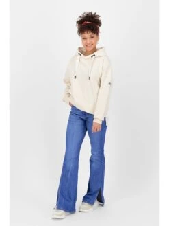 Hoodie "Jessica" Crème