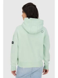 Hoodie "Jessy" Mintgroen 4 Hoodie "Jessy" Mintgroen -Limango Winkel alife and kickin hoodie jessy mintgroen 2