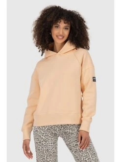 Hoodie "Jessy" Oranje