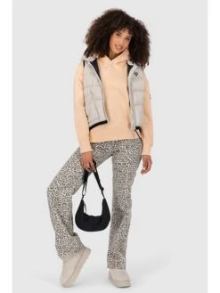 Hoodie "Jessy" Oranje -Limango Winkel alife and kickin hoodie jessy oranje 4