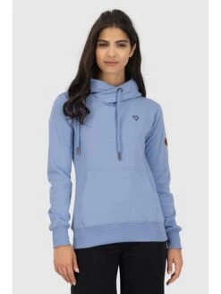 Hoodie "Sarah" Blauw