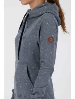 Hoodie "SarahAK B" Grijs -Limango Winkel alife and kickin hoodie sarahak b grijs 2