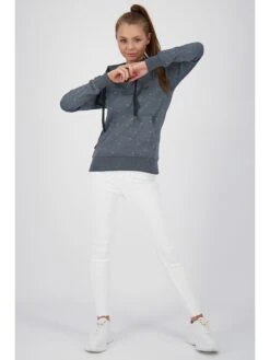 Hoodie "SarahAK B" Grijs -Limango Winkel alife and kickin hoodie sarahak b grijs 3