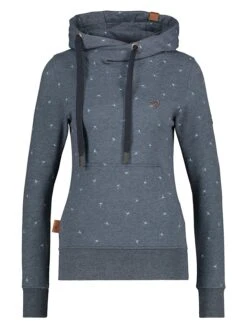 Hoodie "SarahAK B" Grijs -Limango Winkel alife and kickin hoodie sarahak b grijs 4