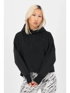 Hoodie "WendyAK" Zwart