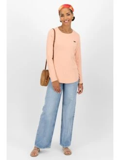 Longsleeve "LeaAK" Oranje -Limango Winkel alife and kickin longsleeve leaak oranje 3