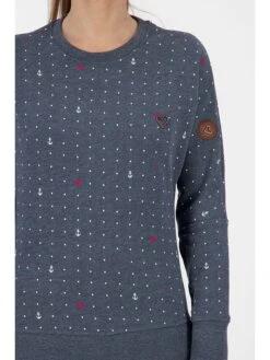 Sweatshirt "DarlaAK" Grijs -Limango Winkel alife and kickin sweatshirt darlaak grijs 2