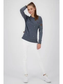 Sweatshirt "DarlaAK" Grijs -Limango Winkel alife and kickin sweatshirt darlaak grijs 3