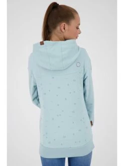 Sweatvest "PalinaAK B" Lichtblauw -Limango Winkel alife and kickin sweatvest palinaak b lichtblauw 2