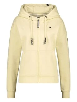 Sweatvest "TwiggyAK" Geel -Limango Winkel alife and kickin sweatvest twiggyak geel 5