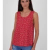 Top "GiuliaAK" Rood -Limango Winkel alife and kickin top giuliaak rood