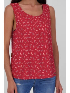 Top "GiuliaAK" Rood -Limango Winkel alife and kickin top giuliaak rood 3