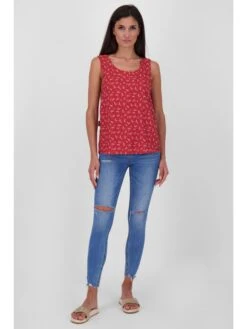 Top "GiuliaAK" Rood -Limango Winkel alife and kickin top giuliaak rood 4