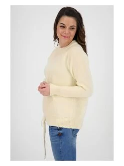 Trui "Dalila" Crème -Limango Winkel alife and kickin trui dalila creme 2