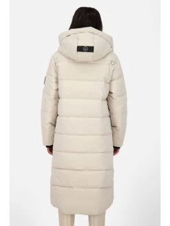 Winterjas "KatiaAK" Crème 4 Winterjas "KatiaAK" Crème -Limango Winkel alife and kickin winterjas katiaak creme 2