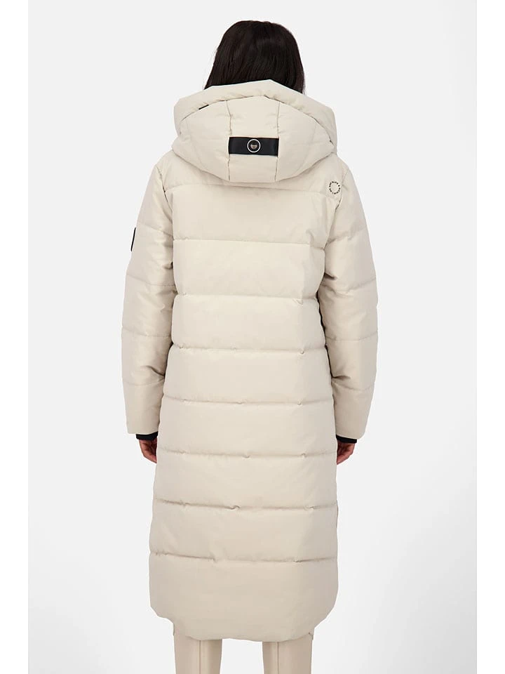 Winterjas "KatiaAK" crème Winterjas "KatiaAK" Crème -Limango Winkel alife and kickin winterjas katiaak creme 2