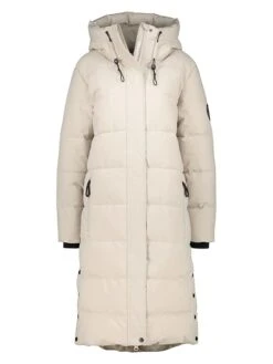 Winterjas "KatiaAK" Crème 7 Winterjas "KatiaAK" Crème -Limango Winkel alife and kickin winterjas katiaak creme 5