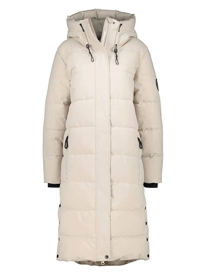 Winterjas "KatiaAK" crème Winterjas "KatiaAK" Crème -Limango Winkel alife and kickin winterjas katiaak creme 5