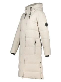 Winterjas "KatiaAK" Crème 8 Winterjas "KatiaAK" Crème -Limango Winkel alife and kickin winterjas katiaak creme 6