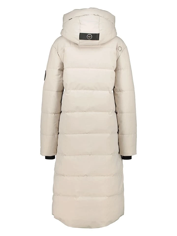 Winterjas "KatiaAK" crème Winterjas "KatiaAK" Crème -Limango Winkel alife and kickin winterjas katiaak creme 7