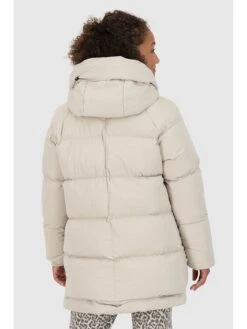 Winterjas "LykkeAK" Crème -Limango Winkel alife and kickin winterjas lykkeak creme 2