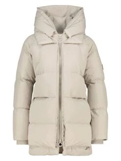 Winterjas "LykkeAK" Crème -Limango Winkel alife and kickin winterjas lykkeak creme 5