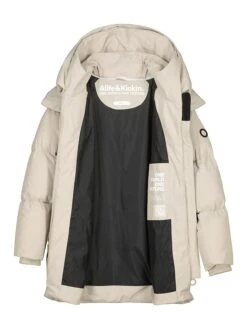 Winterjas "LykkeAK" Crème -Limango Winkel alife and kickin winterjas lykkeak creme 7