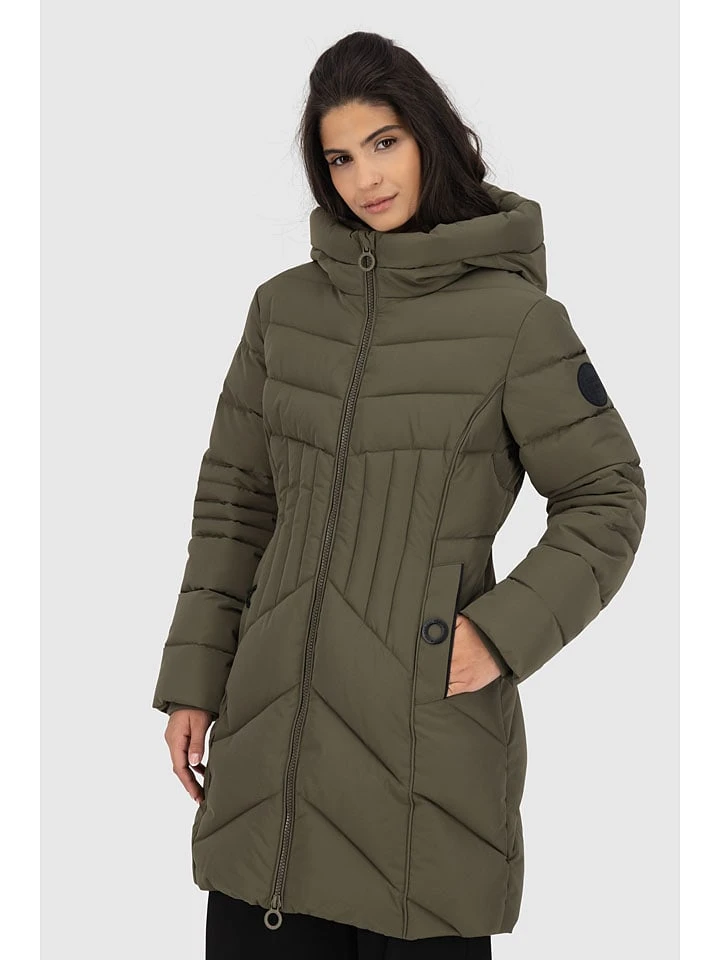 Winterjas "PriscillaAK" kaki Winterjas "PriscillaAK" Kaki -Limango Winkel alife and kickin winterjas priscillaak kaki 1