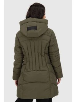 Winterjas "PriscillaAK" Kaki 4 Winterjas "PriscillaAK" Kaki -Limango Winkel alife and kickin winterjas priscillaak kaki 2