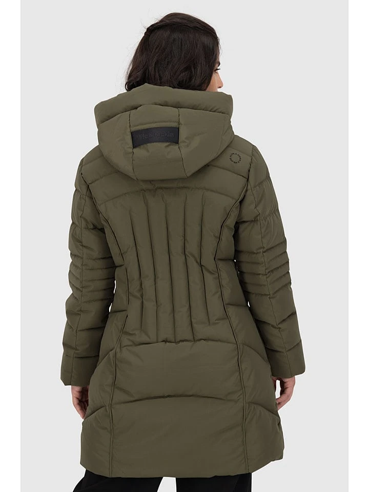 Winterjas "PriscillaAK" kaki Winterjas "PriscillaAK" Kaki -Limango Winkel alife and kickin winterjas priscillaak kaki 2