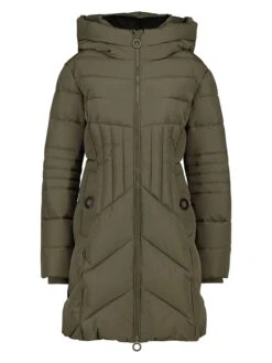 Winterjas "PriscillaAK" Kaki 7 Winterjas "PriscillaAK" Kaki -Limango Winkel alife and kickin winterjas priscillaak kaki 5