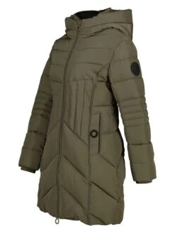 Winterjas "PriscillaAK" Kaki 8 Winterjas "PriscillaAK" Kaki -Limango Winkel alife and kickin winterjas priscillaak kaki 6