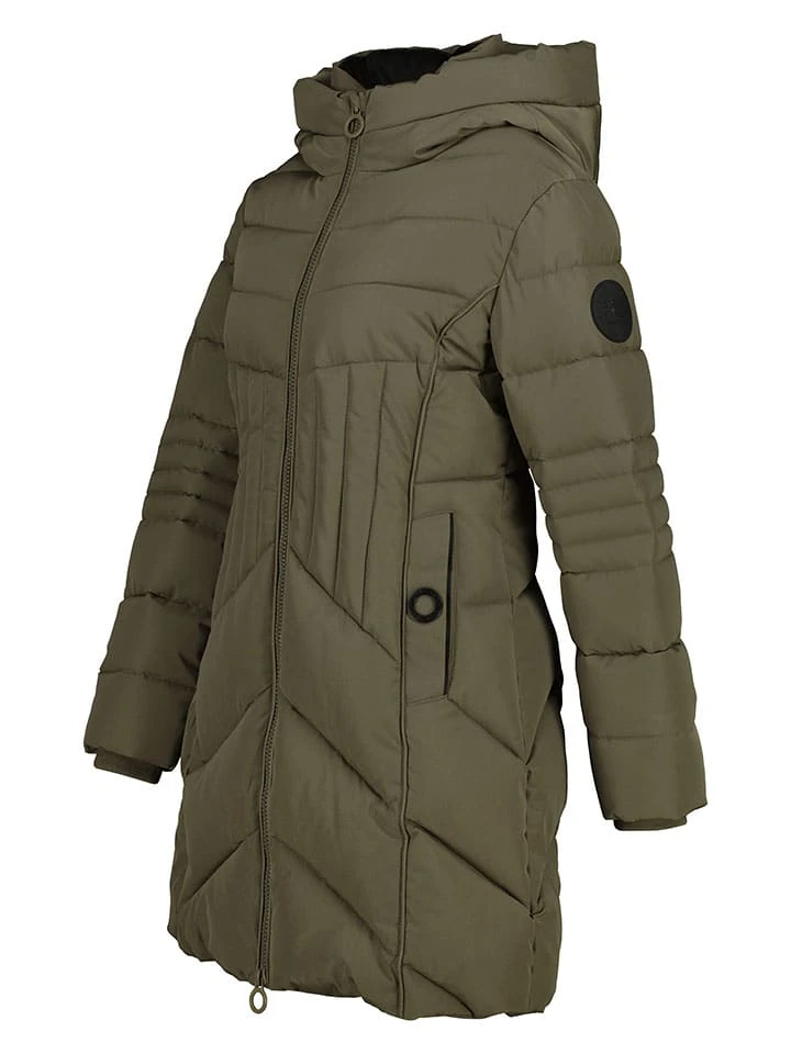 Winterjas "PriscillaAK" kaki Winterjas "PriscillaAK" Kaki -Limango Winkel alife and kickin winterjas priscillaak kaki 6