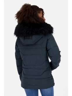 Winterjas "ZophiaAK" Donkerblauw 4 Winterjas "ZophiaAK" Donkerblauw -Limango Winkel alife and kickin winterjas zophiaak donkerblauw 2