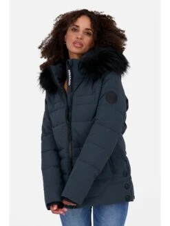 Winterjas "ZophiaAK" Donkerblauw