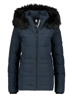Winterjas "ZophiaAK" Donkerblauw 7 Winterjas "ZophiaAK" Donkerblauw -Limango Winkel alife and kickin winterjas zophiaak donkerblauw 5