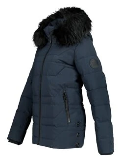 Winterjas "ZophiaAK" Donkerblauw 8 Winterjas "ZophiaAK" Donkerblauw -Limango Winkel alife and kickin winterjas zophiaak donkerblauw 6