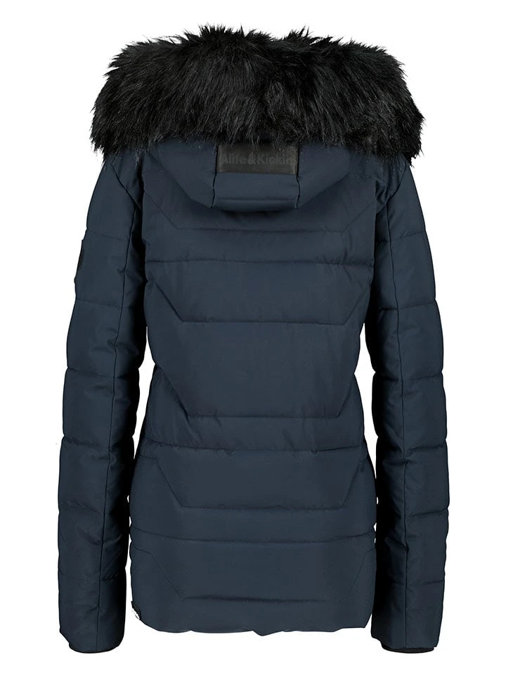 Winterjas "ZophiaAK" donkerblauw Winterjas "ZophiaAK" Donkerblauw -Limango Winkel alife and kickin winterjas zophiaak donkerblauw 7
