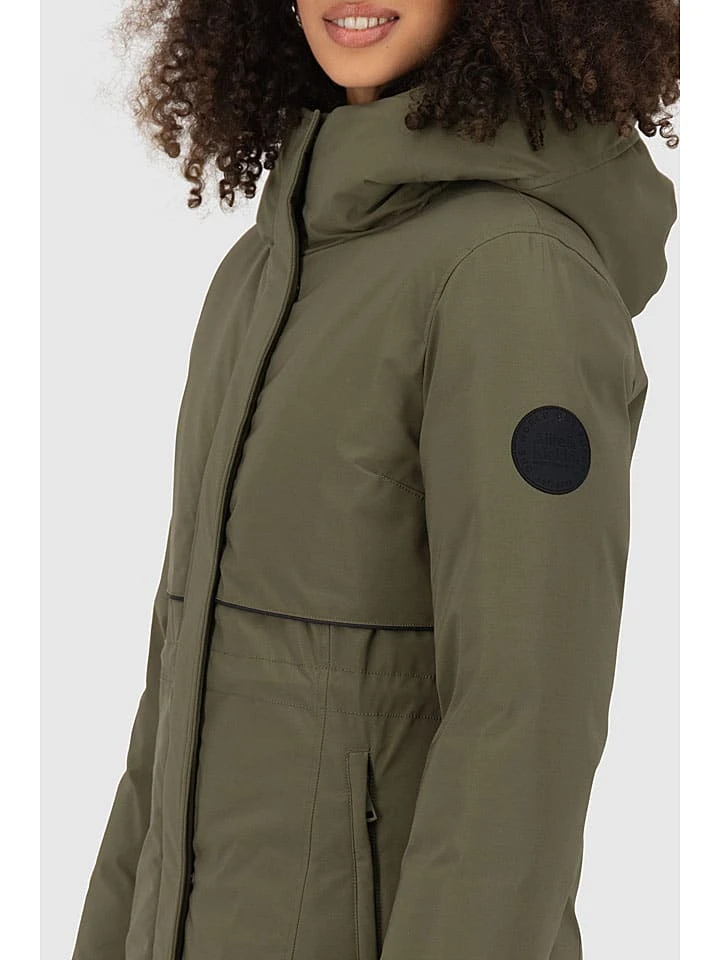 Wintermantel "CarsynAK" kaki Wintermantel "CarsynAK" Kaki -Limango Winkel alife and kickin wintermantel carsynak kaki 3