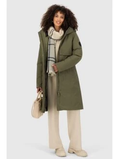 Wintermantel "CarsynAK" Kaki 6 Wintermantel "CarsynAK" Kaki -Limango Winkel alife and kickin wintermantel carsynak kaki 4