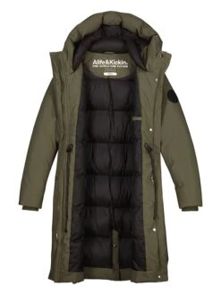 Wintermantel "CarsynAK" Kaki 9 Wintermantel "CarsynAK" Kaki -Limango Winkel alife and kickin wintermantel carsynak kaki 7