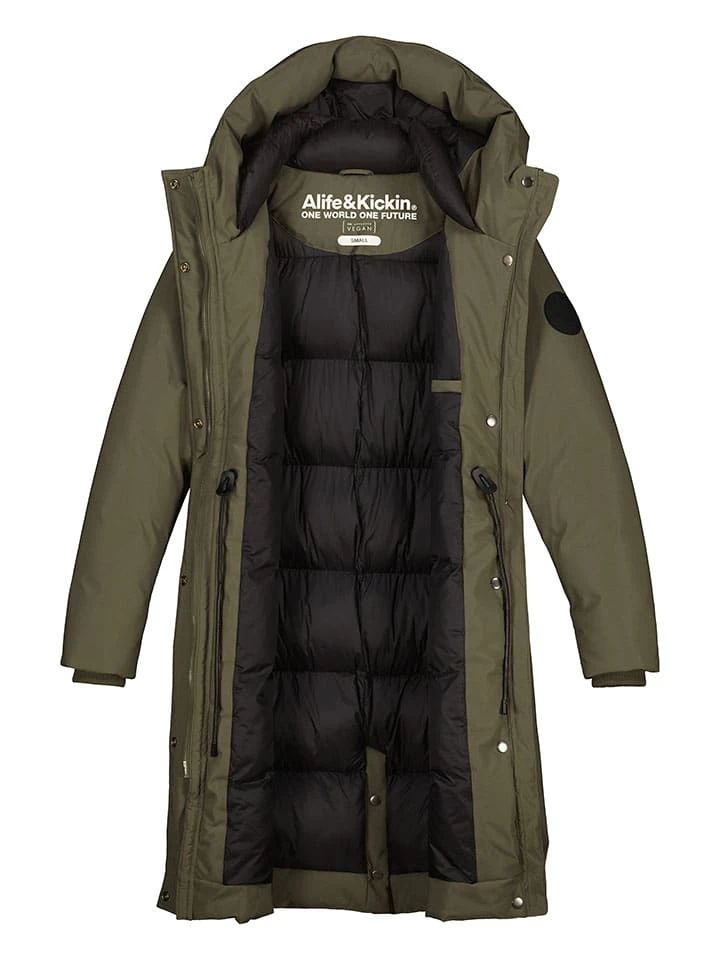 Wintermantel "CarsynAK" kaki Wintermantel "CarsynAK" Kaki -Limango Winkel alife and kickin wintermantel carsynak kaki 7